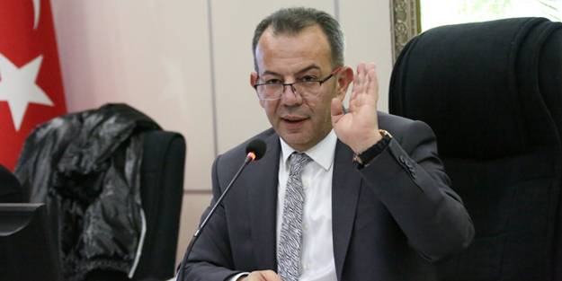 Partisinden uyarı cezası alan CHP'li Tanju Özcan'dan 'cumhurbaşkanlığı adaylığı' açıklaması!