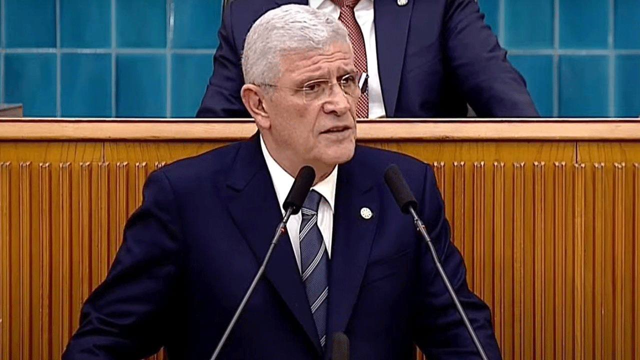 Partisini idare edemeyen Müsavat korktu!