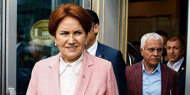 Partisini nerede ilan edeceği belli oldu