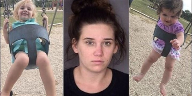 Partiye gitmek için 2 bebeğini arabada bırakan kadının iki çocuğu da öldü