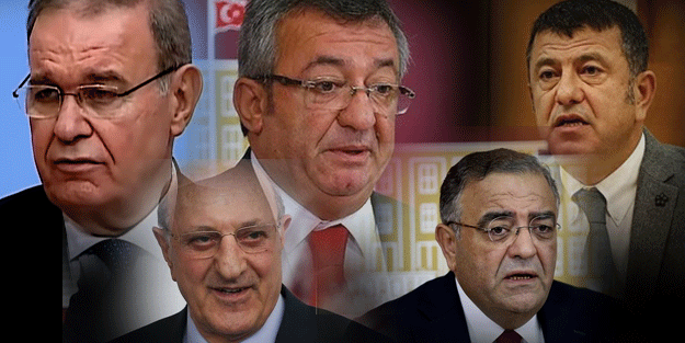 Partiyi babasının çiftliğine çevirmişlerdi! CHP eleştirdikleri Ak Partiyi şimdi taklit ediyor! CHP’de 3. Dönem milletvekilliği gündemde