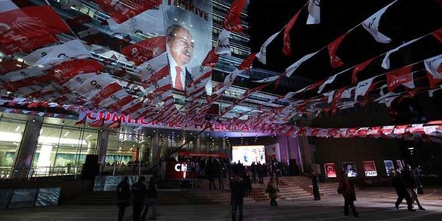 'Partiyi de Şero'ya teslim et'