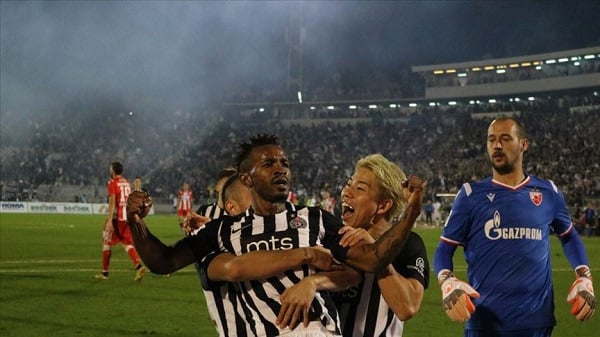 Partizan Kızılyıldız maçı kaç kaç bitti?