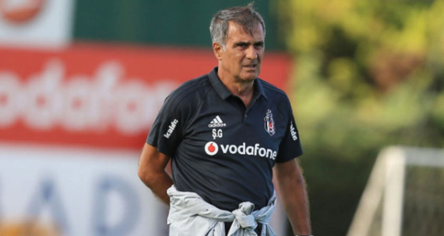 Partizan maçı öncesi Şenol Güneş'ten uyarı