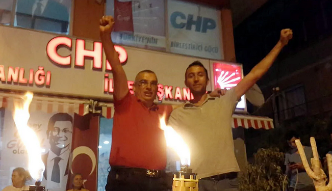 Partizanın sigortası CHP’li belediyeden