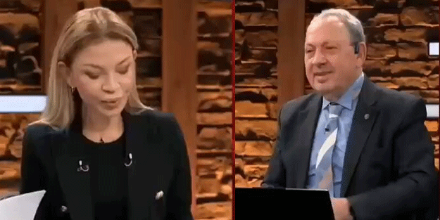 Pas atmaya çalışırken golü yedi! ‘Biz fakir miyiz' diye soran Ebru Baki'yi şoke eden cevap