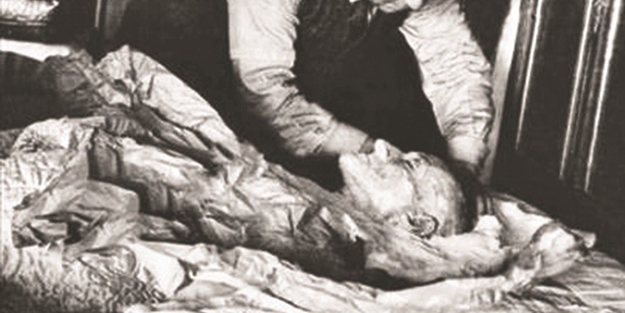 “Paşa bizi tanıdı, paşa bizi tanıdı!”