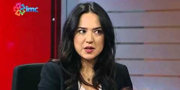 Paşa torunu sunucu PKK'lı teröriste üzüldü