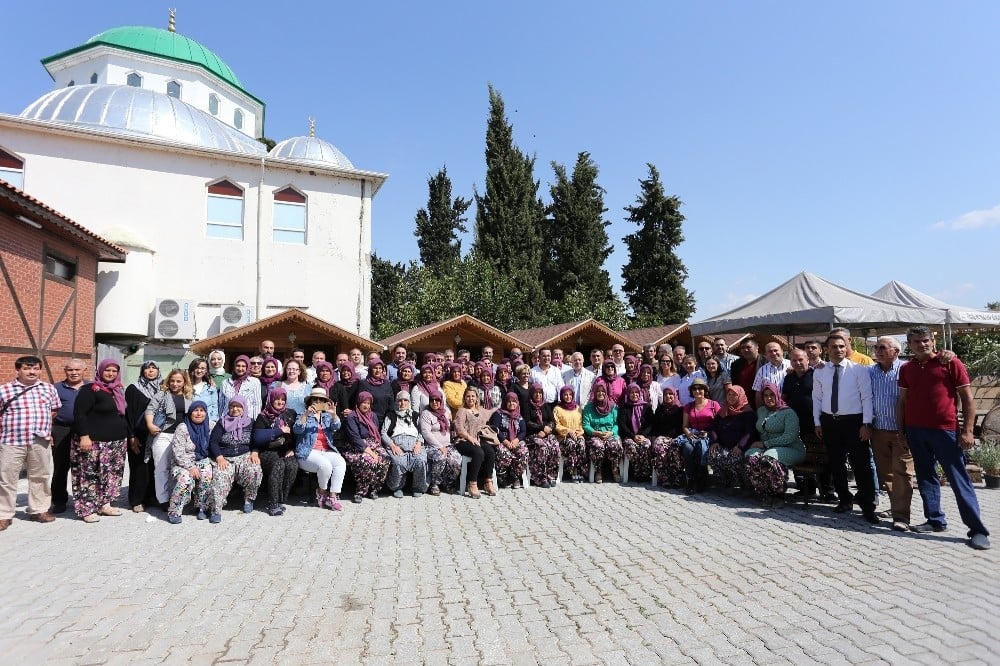 PAŞADER, Mustafakemalpaşa’yı basın mensuplarına tanıttı 