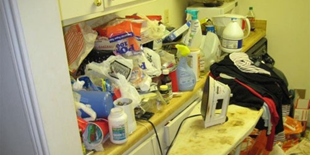 Pasaklılık hiç hoş değil