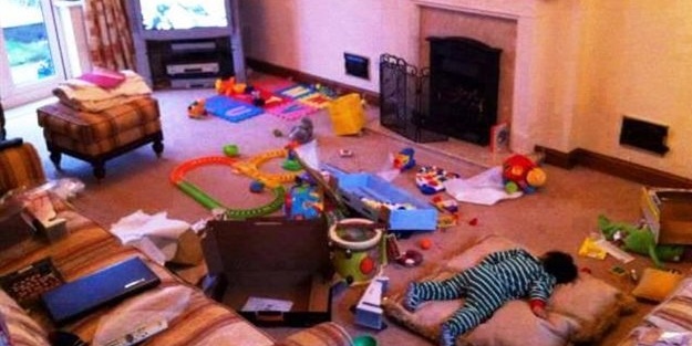 Pasaklılık hiç hoş değil