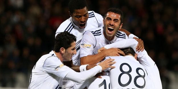 Paşa'nın Başkent sefası