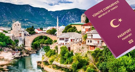 Pasaport gerekmiyor! İşte Türk kimliğiyle seyahat edebileceğiniz ülkeler