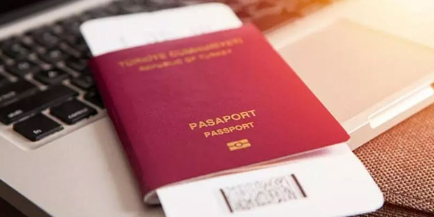 Pasaport harçları değişti