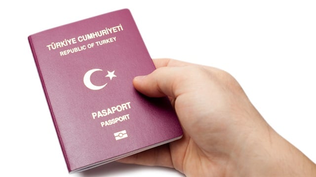 Pasaporta harç uygulaması yok