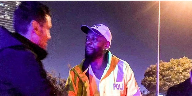 Pascal Nouma'dan sosyal medyayı sallayan paylaşım