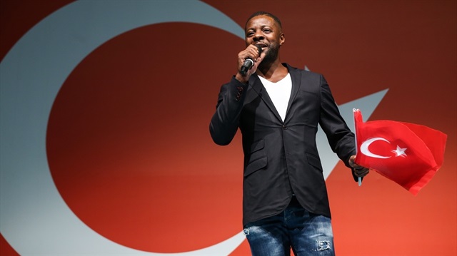 Pascal Nouma'dan 'Van Persie' tepkisi