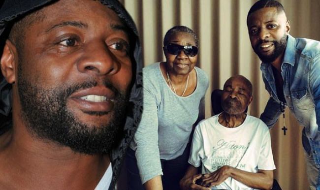 Pascal Nouma'nın gözyaşları!