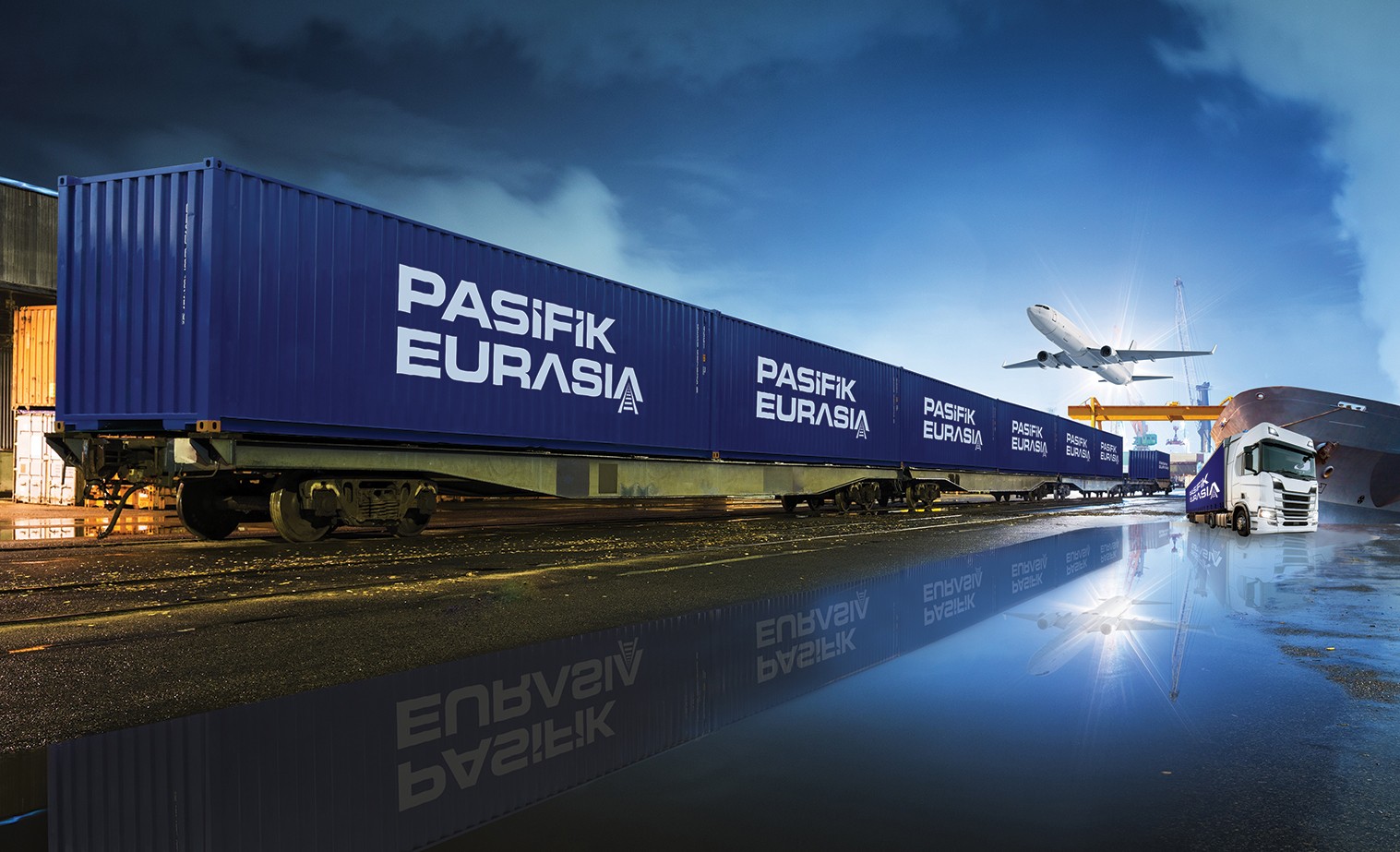 Pasifik Eurasia net dönem kârını yüzde 125 artırdı!