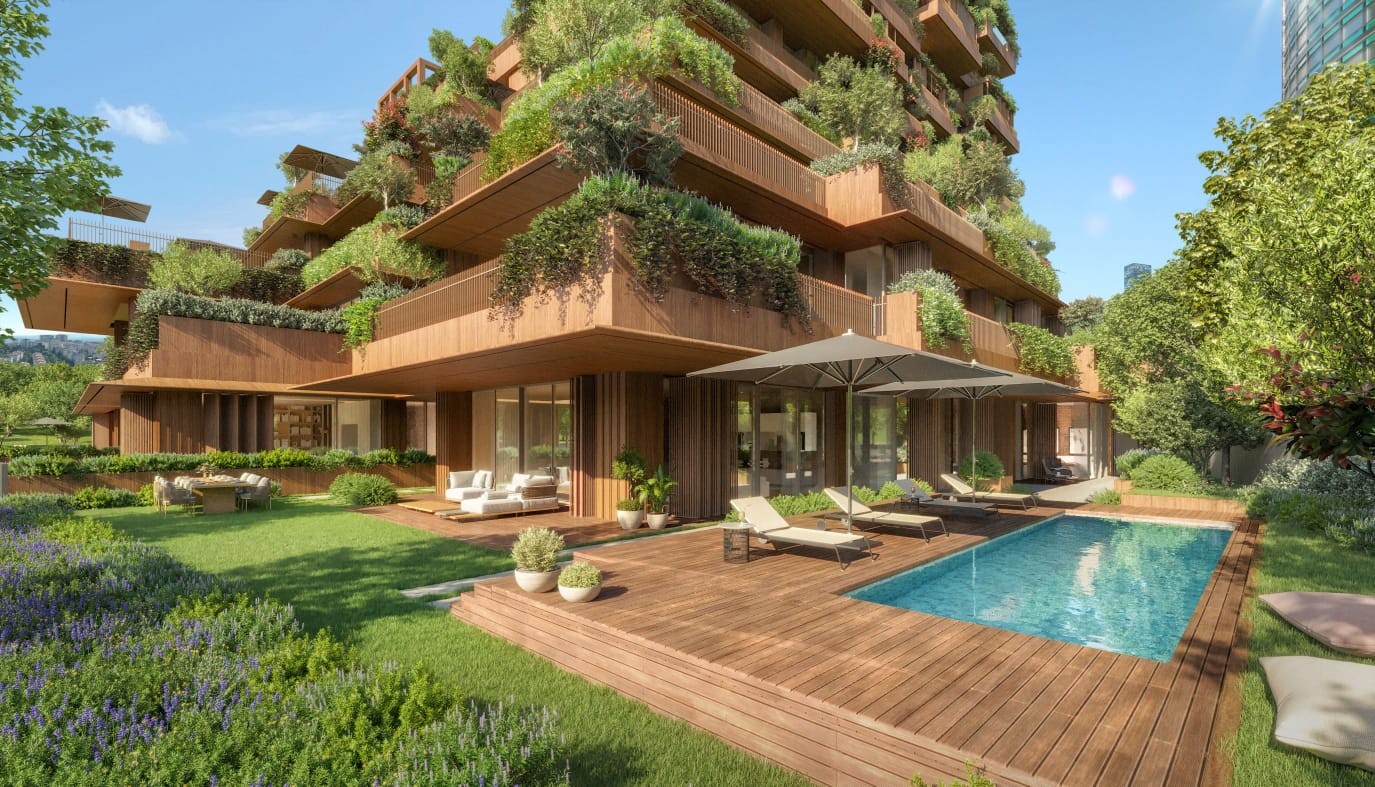 Pasifik GYO, Next Level İstanbul ile yaşamı tasarlama tutkusunu İstanbul'a taşıyor