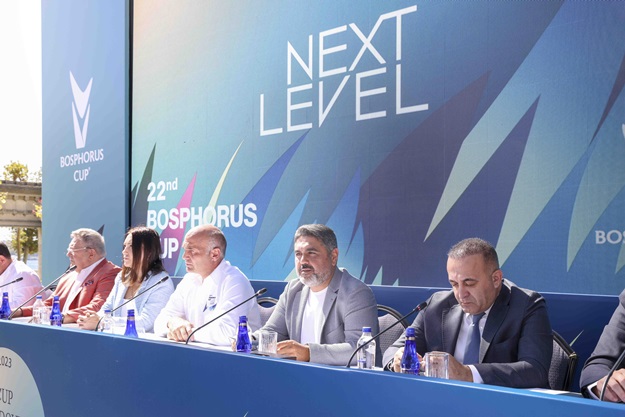 Pasifik GYO, ‘Next Level’ markasıyla Bosphorus Cup'a sponsor oldu