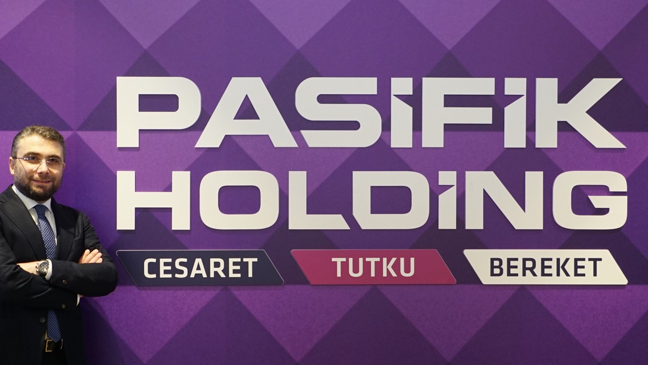 Pasifik Holding Savunma Sanayi ve lojistikte atılıma hazırlanıyor