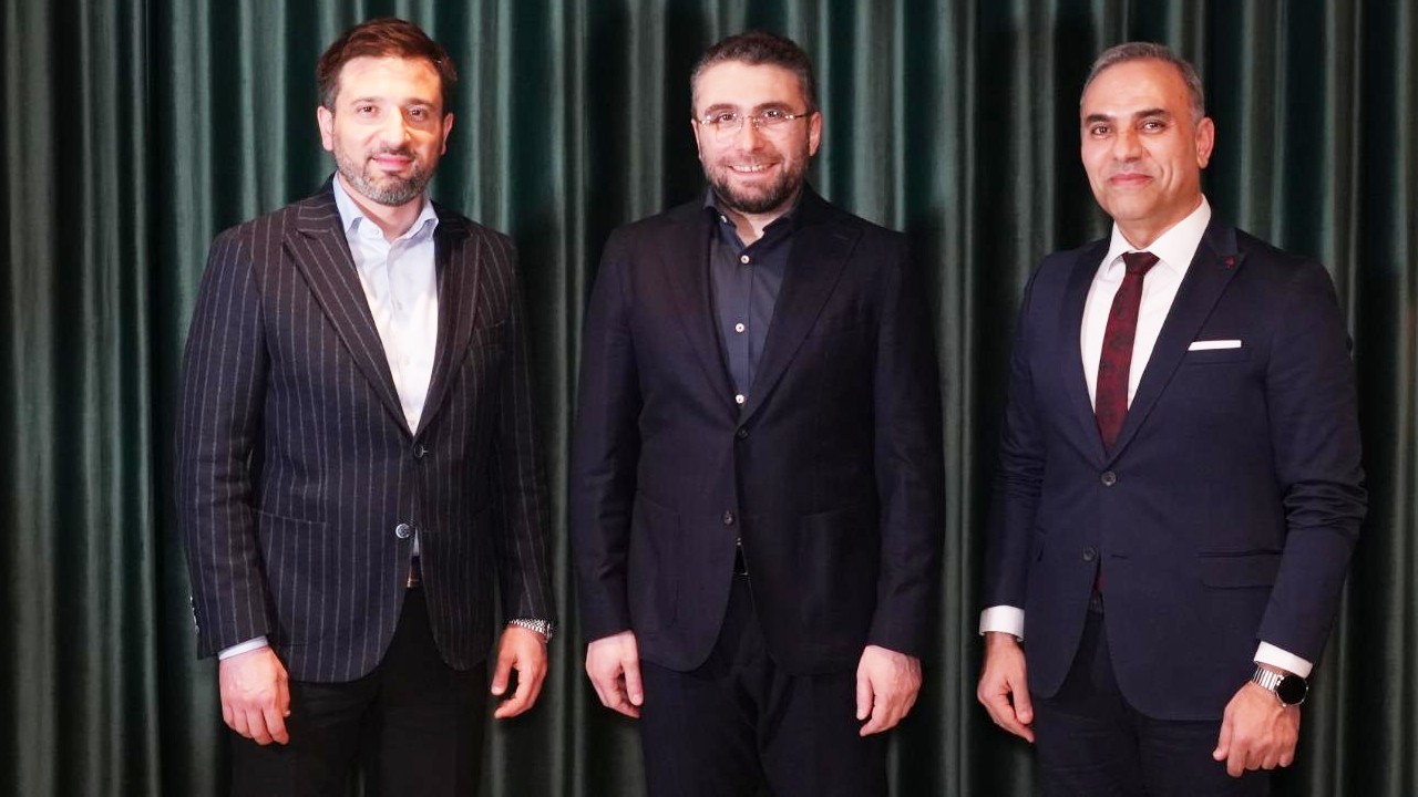  Pasifik Holding Yönetim Kurulu Başkanı Fatih Erdoğan: Pasifik Teknoloji için 2024 yatırım yılıydı, 2025 büyüme yılı olacak