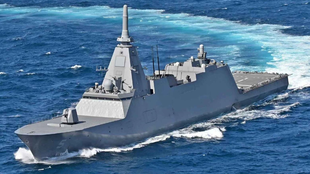 Pasifik’te güç dengesi değişiyor: O ülkeden 6 milyar dolarlık savaş gemisi hamlesi!