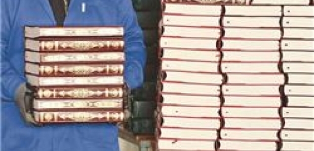 Pasifik’teki adaya Kur’an-ı Kerim