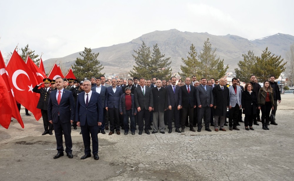 Pasinler’in düşman işgalinden kurtuluşunun 102. yıl dönümü kutlandı 