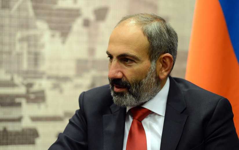 Paşinyan, ABD, İran, Rusya ve Fransa’ya el açtı