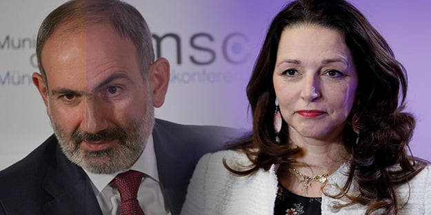 Paşinyan ağlayınca harekete geçti... Fransa'dan skandal Türkiye ve Azerbaycan hamlesi