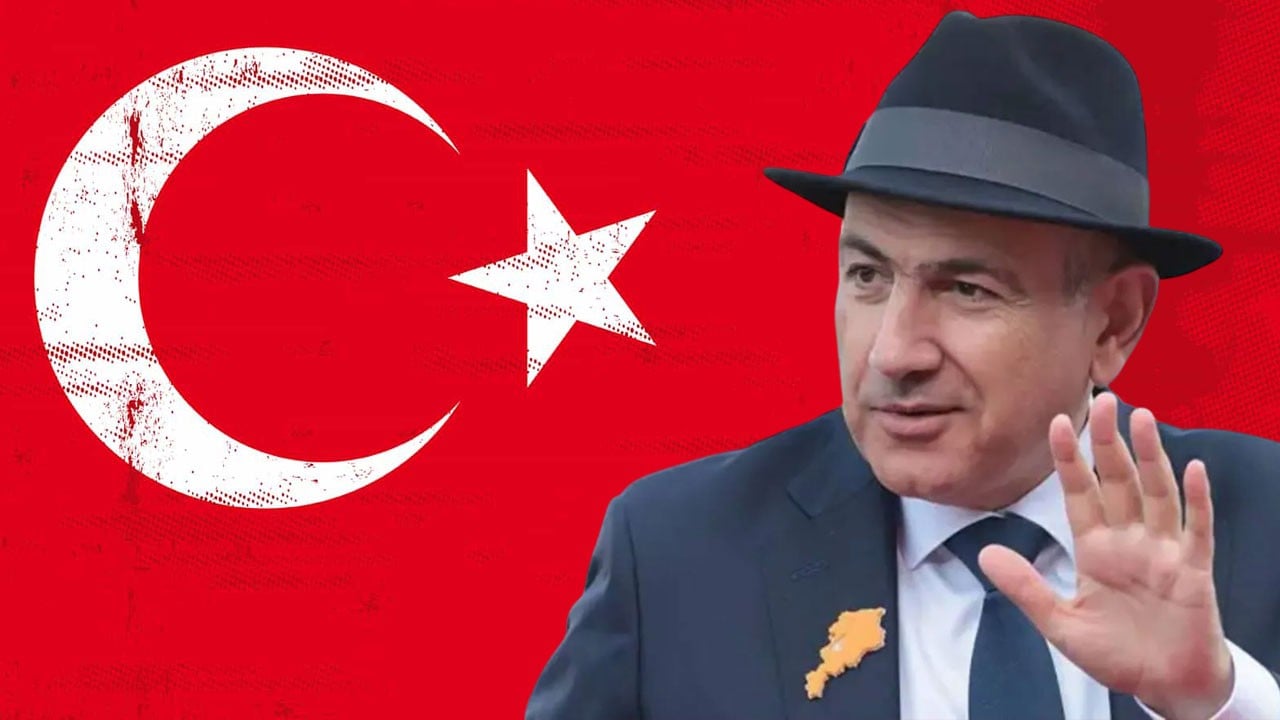 Paşinyan: Bana hep ‘Sen Türk’sün’ diyorlar!