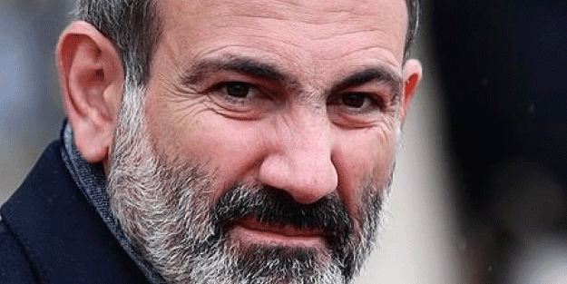 Paşinyan çaresizliği! Yasak getirdi