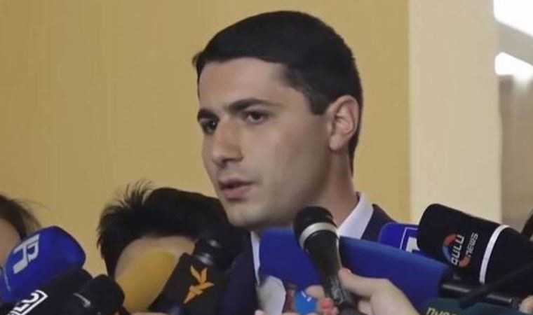 Paşinyan, güvenlik başkanını kovdu