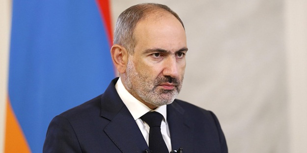 Paşinyan kabul etmedi: Masadan kaldırıyorum