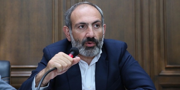 Paşinyan suçlu arıyor! 'Bu kararı ordu istedi'