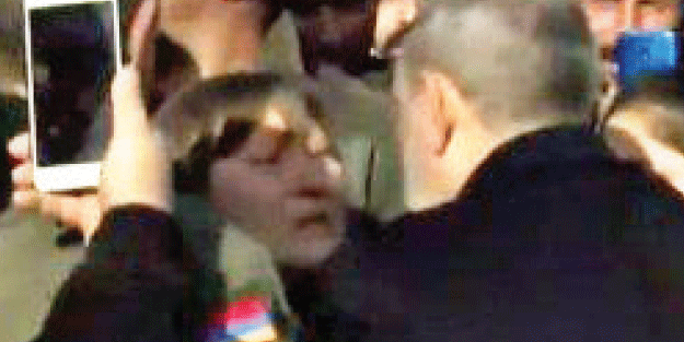 Paşinyan’a oğlunun hesabını sordu