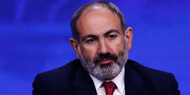 Paşinyan'a ülkesinden uyarı! 'Türkiye ile anlaş yoksa çantaları toplayıp gideriz'