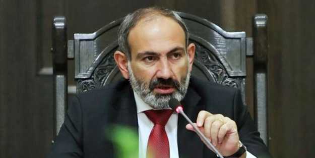 Paşinyan'dan Avrupa'ya: Türkiye’yi şimdi durdurmazsanız, Viyana kapılarında bekleyin