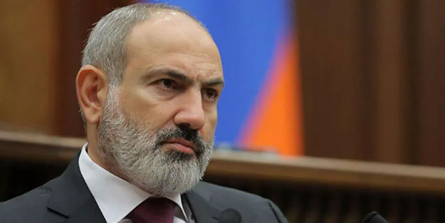 Paşinyan'dan Azerbaycan ile barış açıklaması