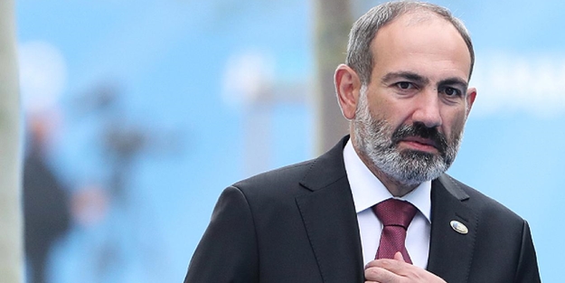 Paşinyan'dan flaş çıkış: Böyle bir talebimiz asla olmayacak!