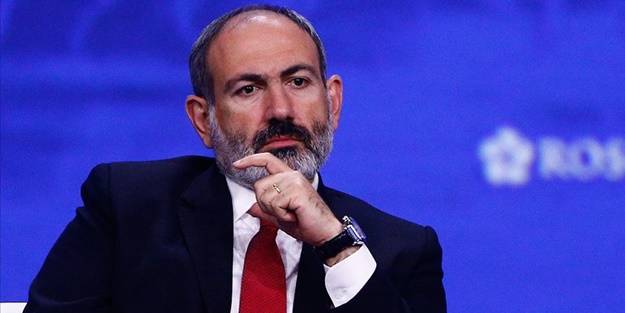 Paşinyan'dan flaş çıkış: Bunu yapmaya hazırız