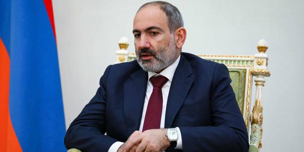 Paşinyan'dan flaş Türkiye açıklaması: Hazırız!