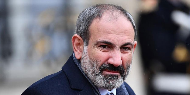 Paşinyan'dan kritik Türkiye açıklaması