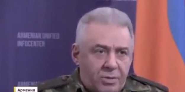 Paşinyan'ın danışmanı katliam planını itiraf etti! Rus kanalı yayını kesti