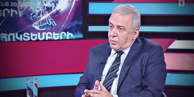 Paşinyan’ın danışmanı konuştu! Azeri sivilleri vuruyoruz itirafı