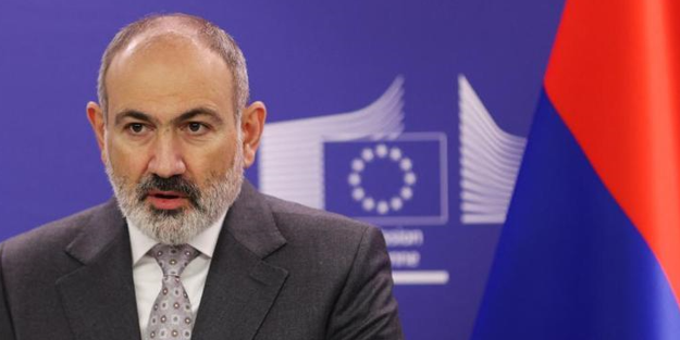 Paşinyan’ın Ermenistan'ı karıştıran paylaşımı