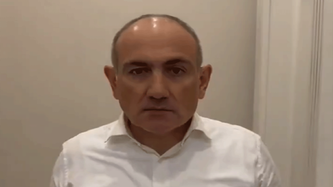 Paşinyan'ın imaj değişikliği sosyal medyada gündem oldu!