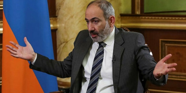 Paşinyan'ın son kozu alay konusu oldu!